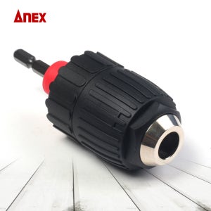 ANEX 전동드릴척 AKL-175 키레스척 1.5-13mm 고강도 임팩척