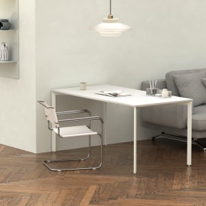 다가구 페르마타 스탠다드 1인용 학생 게이밍 컴퓨터책상 사무실 데스크 800x600mm