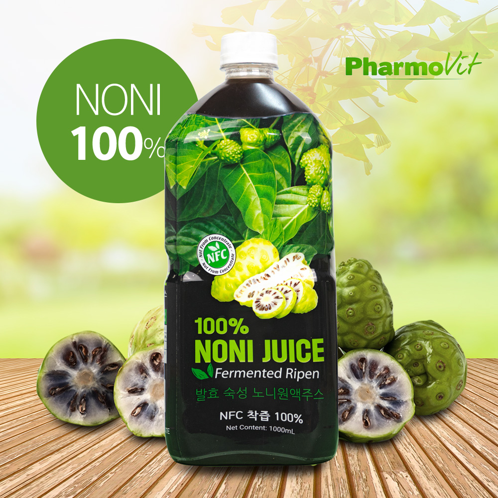 파모빗 베트남 <b>노니</b>주스 원액 1000ml