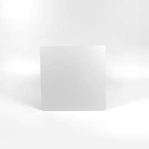 승화전사용 포토화이트액자20X20 알루미늄 5ea 메탈 액자 공방 체험 캘리그라피