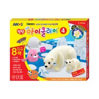 아모스 탱탱 아이클레이 4 30g