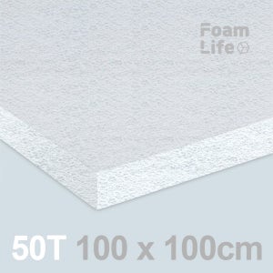 PE폼 완충재 단열재 보드 시트 50T 1000x1000mm