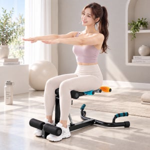 이고진 스쿼트머신 LV8001 롤러 스쿼트 힙업 운동기구