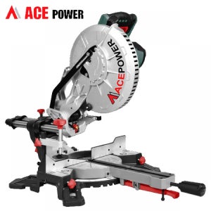 금속&목재 슬라이딩 각도절단기 LST-255, 2단속도조절, 강관, 목재, 철판, 합판