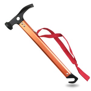 캠핑해머 캠핑망치 캠핑용품 JJ245-ORANGE 오렌지