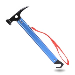 캠핑해머 캠핑망치 캠핑용품 JJ245-BLUE 블루