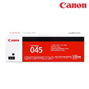 캐논 CRG 045 토너 검정 MF635Cxz 633Cdw LBP611Cnz