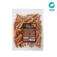 [청정원] 리치부어스트 오리지널 1.5kg 외 택1