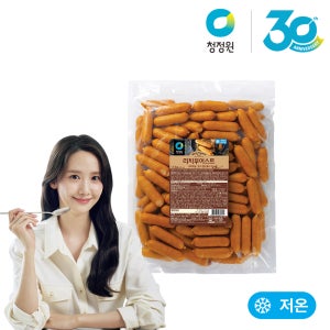 청정원 리치부어스트 소시지 오리지널 1.5kg 외 1종 중 총 1개