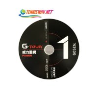 고센 지투어1 / G-TOUR-1 1.25mm (단품) 테니스스트링