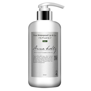 안나홀츠 포인트 메이크업 리무버 500ml 대용량 입술 아이리무버 피부관리실제품