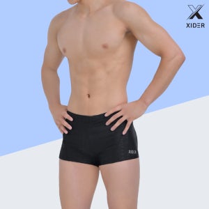 자이더 남자실내수영복 3부 프리미엄 X103