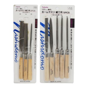 일제 타바타 야스리 100mm 칼 갈이 나무 플라스틱 쇠