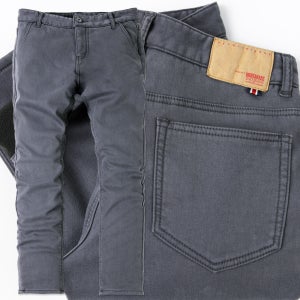 남성 기모바지 테이퍼드 치노팬츠 겨울 스판