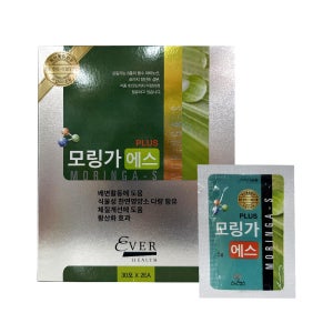 모링가 환 모링가에스 총 60포 아미노산 항산화