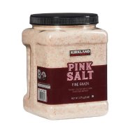 코스트코 핑크 소금-2.27 kg / Kirkland Signature Pink Salt, Fine Grain, 5 lbs