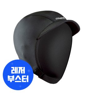 오닐 2mm 스포츠캡 후드 - 3377 2MM SPORT CAP - 002 BLACK 스킨스쿠버 다이빙 서핑 수상스포츠 캡형 남녀공용 후드