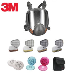 3M-6800 방진 방독세트(면체+필터)