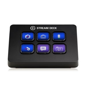 엘가토 스트림 덱 미니 (6버튼) Stream Deck Mini 매크로버튼
