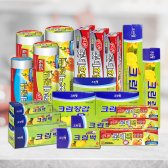 크린 롯데 호일 포일 소량구매 모음전