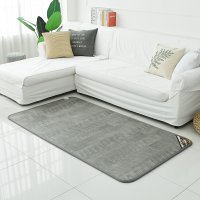 한일메디칼 온돌왕 전기장판 탄소 전기매트 빈티지그레이 1인용 100x183cm 싱글
