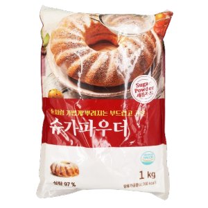 백설 백설 갈색 설탕 1kg 8봉