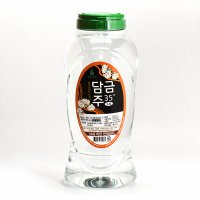 두루전통양조 담금주 35도 3.6L 1병 (담금소주)