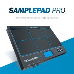 ALESIS 알레시스 샘플패드 프로 SAMPLE PAD PRO 멀티 전자드럼