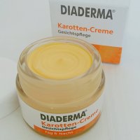 Diaderma 디아더마 독일 천연 당근크림 캐럿크림 50ml