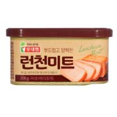 롯데푸드 런천미트 200g