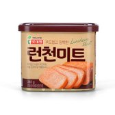 롯데푸드 런천미트 340g