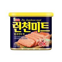 롯데푸드 롯데햄 런천미트 340g