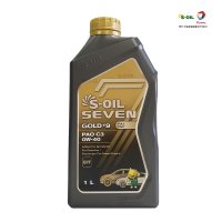 (S-OIL) 에스오일 세븐골드 파오 9 PAO 0W40 1L 12개