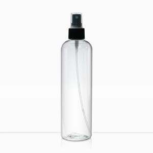 새로핸즈 스프레이 공병 투명용기 블랙캡 250ml