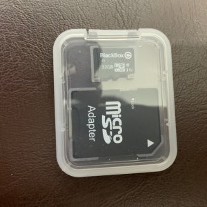 VUGERA 뷰게라 블랙박스 VG-701V2 801V2 701V 정품 메모리카드 32G