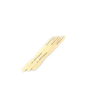 두발포크/나무포크(10cm) 20,000개(박스)