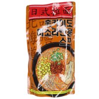 가토코 미소라멘육수 1kg