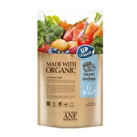 ANF 독 6Free Plus 5.6kg 연어 유기농 강아지 애견 사료