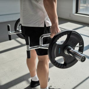 이고진 바벨 역기봉 중량봉 트랩바 1420 역도 벤치프레스 헬스