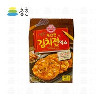 오뚜기 초간편 김치전믹스 320G 1박스(14개입)