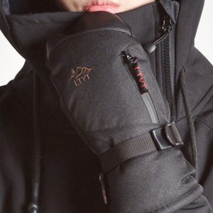 LTVT 스키 스노우 보드 벙어리 장갑