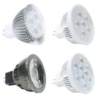 LED MR16 할로겐 램프 핀타입 5W 8W 10W COB