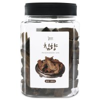 침향(인도네시아) 450g(통) 침향차 한방 약재 전통 차