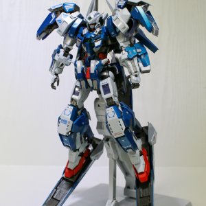 MG 아발란체 엑시아 습식데칼 (타입선택)