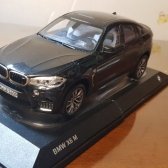 BMW X6M 1:18 1/18 NOREV 노레브 자동차다이캐스트 (하자품)