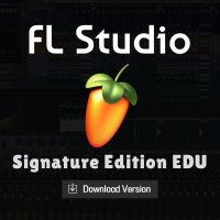 [공식딜러] FL Studio 21 Signature EDU 학생증 불필요