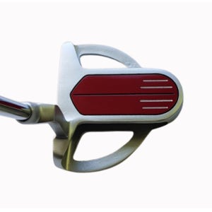 쓰리퍼팅 이제 그만 [X087 T자 반달형 말레퍼터] 말렛형