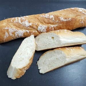 바게트(발효종) 1박스 10개 (1개당 300g 35cm) 반미 빵