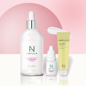 [속건조개선]앰플엔 세라마이드샷 풀세라앰플