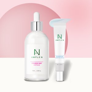 [속건조개선]앰플엔 세라마이드샷 풀세라앰플